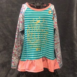 Matilda Jane tunic